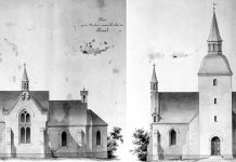 Kuusalu kiriku varasem ümberehitusprojekt