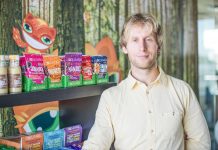 Loodusväe asutaja AHTO VEGMANN Raasikult toetab kohalikku spordielu