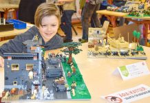 Kolga kooli Legopäeval osaleti Leedust, Lätist, Türilt, Tallinnast, veel mitmelt poolt