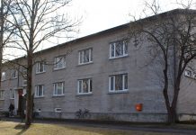 EAS annab Kehra sotsiaalmaja renoveerimiseks 80 000 eurot