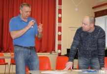 Politsei ja Anija valla rahvas arutasid turvalisuse üle