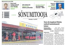 Sõnumitooja 4. mail