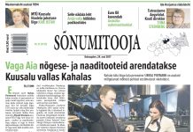 Sõnumitooja 24. mail