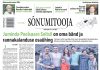 Sõnumitooja 31. mail