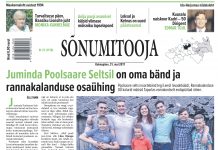 Sõnumitooja 31. mail