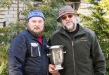 AAMANITE Karukämbla farm sai parima maakarjakasvataja rändkarika