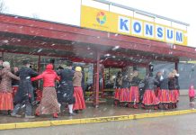 Rahvusvahelist tantsupäeva tähistati Arukülas läbi tuisu