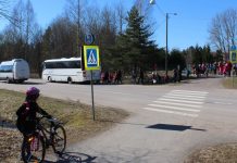Liini- ja koolibussid on Kiiu-Kuusalu teelõigul ümber suunatud