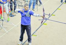 Vibulaskmise maailmameister RAIT OTS Arukülast peab end pühapäevasportlaseks