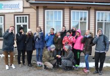 Viinistule tuleb loodusturismi tudengite praktikabaas