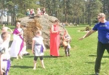 Waldorfkoolide olümpia avas Arukülas ALEKSANDER TAMMERT