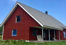 Kodasoo külamaja on lõpuni ehitamata