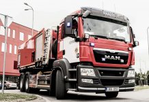 Kehras ja Loksal on uued päästeautod