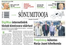 Sõnumitooja 14. juunil