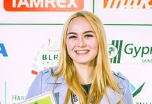 MAARJA KÄES Järsilt sai Noore Meistri ehitusviimistluse võistlusel esikoha