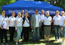 Kehra päeva korraldamist toetas AS Horizon