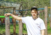 Kehra MTÜ Keerdtrepp propageerib tervislikkust ja sporti