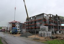 Arukülla ehitatavast kortermajast pool on juba broneeritud