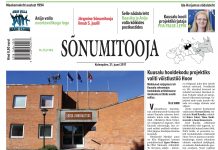 Sõnumitooja 21. juunil