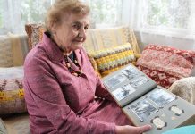 SALME KULVERE Arukülast pani enda ja abikaasa loo raamatukaante vahele