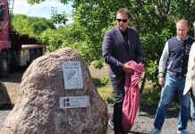 Raasiku Sõprade tammepargis on puid nii koduvallast kui välismaalt