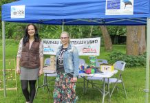 Suve-ANK telke saab näha Kuusalus-Kiius, Loksal, Võsul