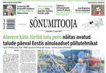 Sõnumitooja 2. augustil