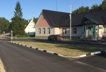 Kuusalu aleviku teeremont on valmis