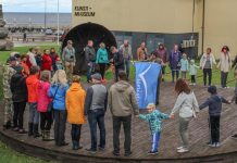 Viinistu küla juubelile tuli poole rohkem külalisi kui on püsielanikke