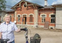 Viieaastase vaheaja järel jätkub Kehra jaamahoone rekonstrueerimine