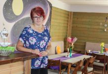 Kohvik-baar Kaer kolis Kuusalust Raasiku Elektri hoonesse