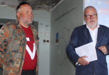 Lahemaa militaarpärandi seminaril räägiti Suurpea, Pärispea, Hara rajatistest