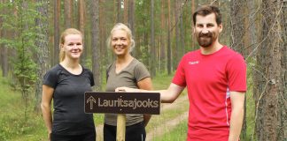 Lauritsajooksul on rahalised preemiad ja loosiauhinnad ettevõtetelt