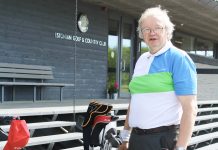 JAAN ORUAAS kinnitab – golfimäng sobib kõigile
