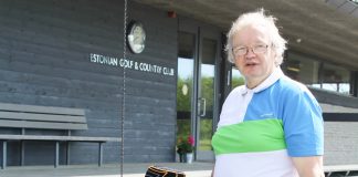 JAAN ORUAAS kinnitab – golfimäng sobib kõigile