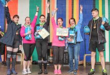 Raasiku valla suvespordipäeva võitis Aruküla lasteaia võistkond