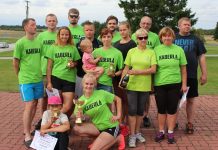 Kuusalu külade kümnevõistluse võitis esimest korda Kaberla