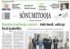 Sõnumitooja 6. septembril