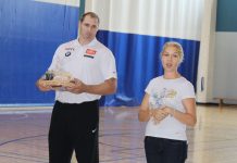 Kuusalu kergejõustiku-perepäeva külastas GERD KANTER