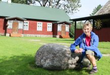 Anija valla kauneim maakodu Raudojal on pika ajalooga