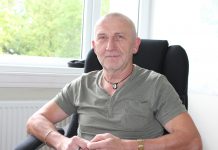 MARGUS MOLOK: „Nurinaid Anija valla teede kohta on tänavu vähem.“