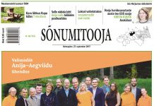 Sõnumitoojas 27. septembril