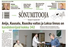 Sõnumitooja 13. septembril