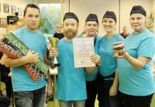Kuusalu tiim võitis erivajadustega inimeste kokandusvõistluse