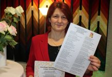 Üksikkandidaat GARINA TOOMINGAS: „Ka üksi on võimalik palju ära teha.”