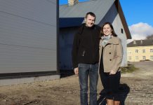 Kuusalu alevikku kerkib Sajandiime autoremonditöökoda