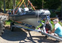 Pärispea vabatahtlikel merepäästjatel lõpeb esimene valvehooaeg