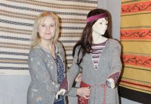 Kolga muuseum avab näituse fondihoidja GITTA TRUUSI koolitööst – rahvuslikust käsitööst