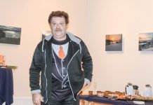 Raasiku rahvamajas on matkamehe LEMBIT KARINDI fotonäitus „Põhjamaad”