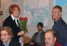 Raasiku vallavolikogu esimeheks valiti TIINA RÜHKA